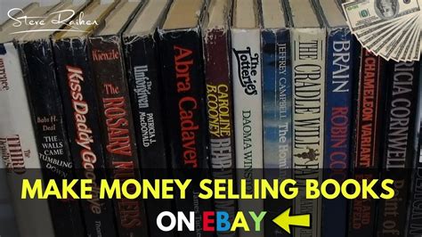 Do Books Sell Well on eBay? A Multi-Perspective Analysis