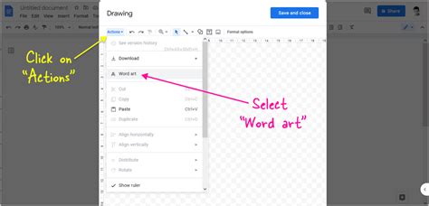 how to insert word art in google docs and explore its versatility in various fields: