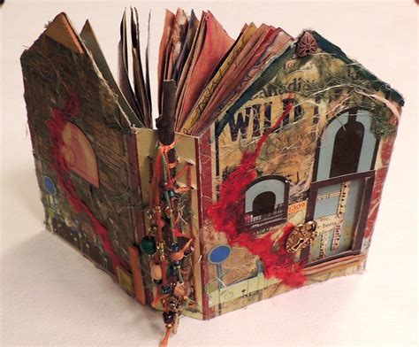 How to Make an Art Book: A Multi-Faceted Creative Journey