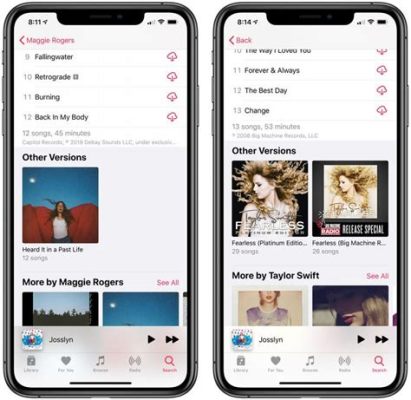 how to see loved songs on apple music and explore your personalized playlists