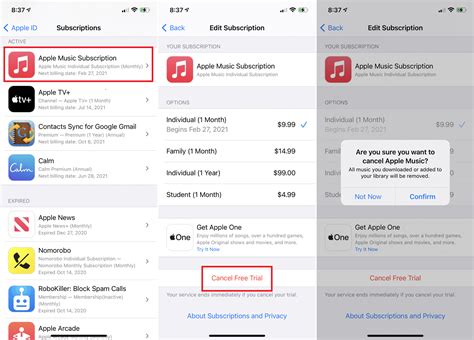 how to stop apple music subscription and why you should consider changing your streaming service