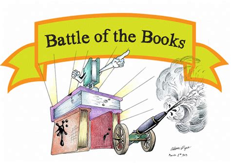 what is battle of the books: exploring its various forms and impacts